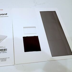 Hi Quality Palm Rest Protector Vinyl Skin Stickers(3 in1)  2025-2021 MacBook 14